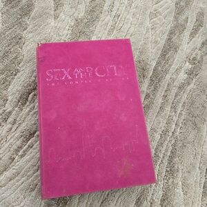 Sex and the city dvd set